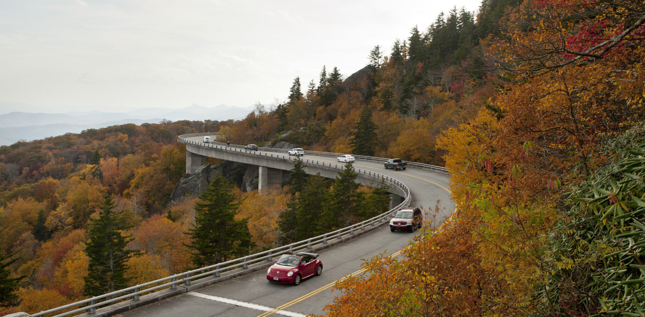 Linn Cove Viaduct